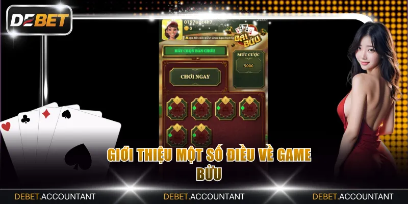 Giới thiệu một số điều về game Bửu