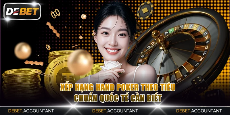 Xếp hạng hand Poker